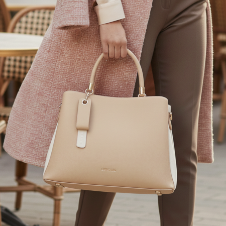 CHRISBELLA BAG "حجم وسط"